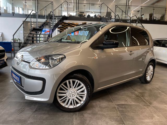 Volkswagen up! cup up! BMT eco *ERDGAS*KLIMAANLAGE*