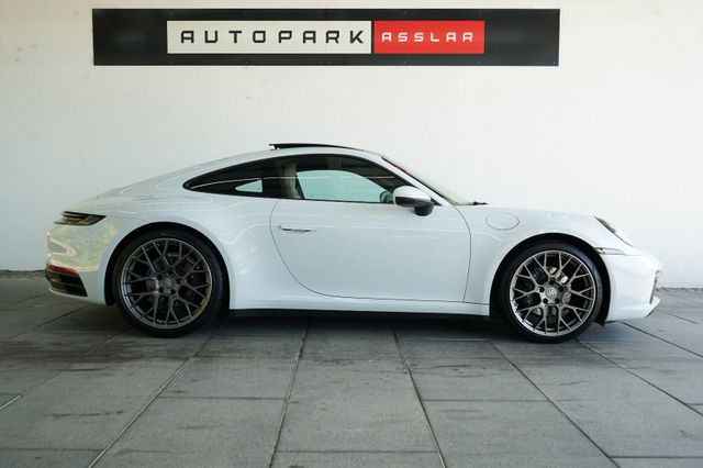 Porsche 992 911 Carrera Coupe*Sp.Abgas*PANO*BOSE*21z