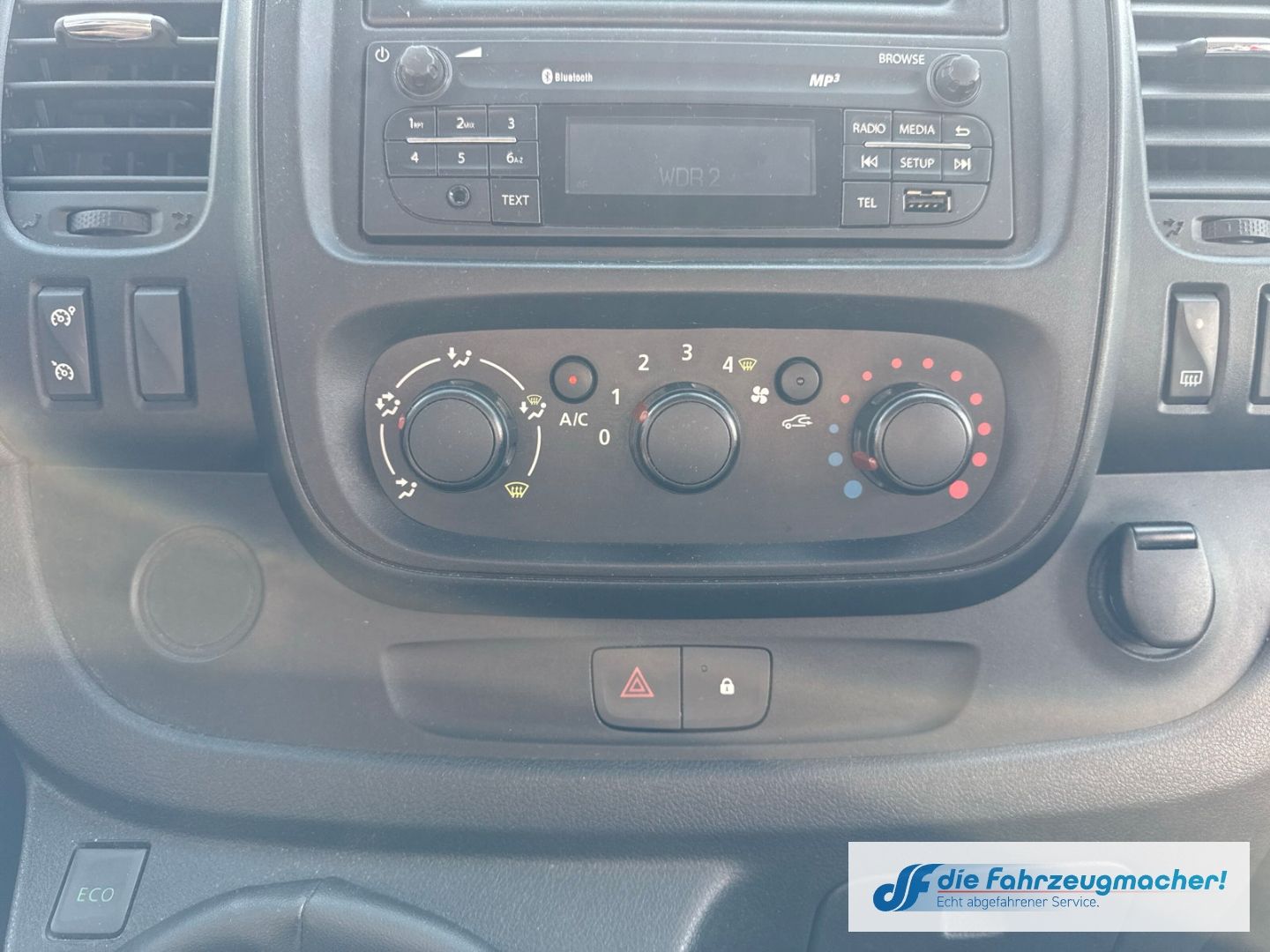 Fahrzeugabbildung Opel Vivaro B Kasten Combi L1H1 2,7t *2198