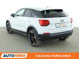 Audi Q2 2.0 TDI quattro Sport Aut.*NAVI*ACC*PDC*SHZ* - weiße Audi Q2