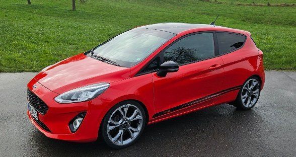 Image of Ford Fiesta