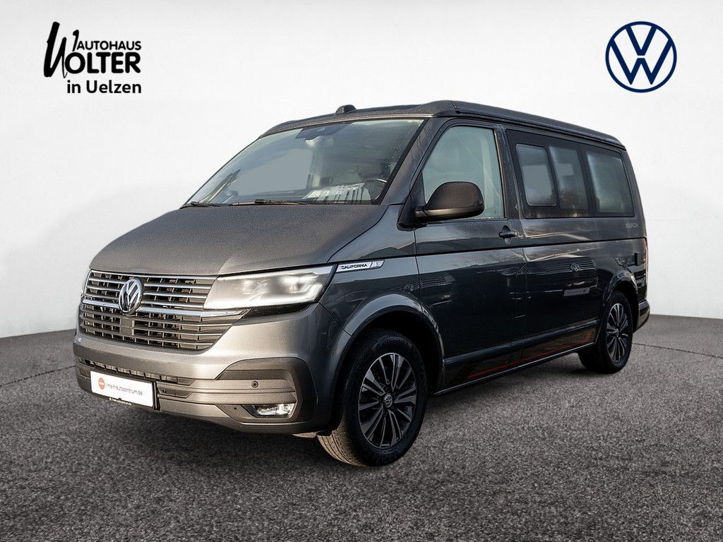 Image of Volkswagen T6 California