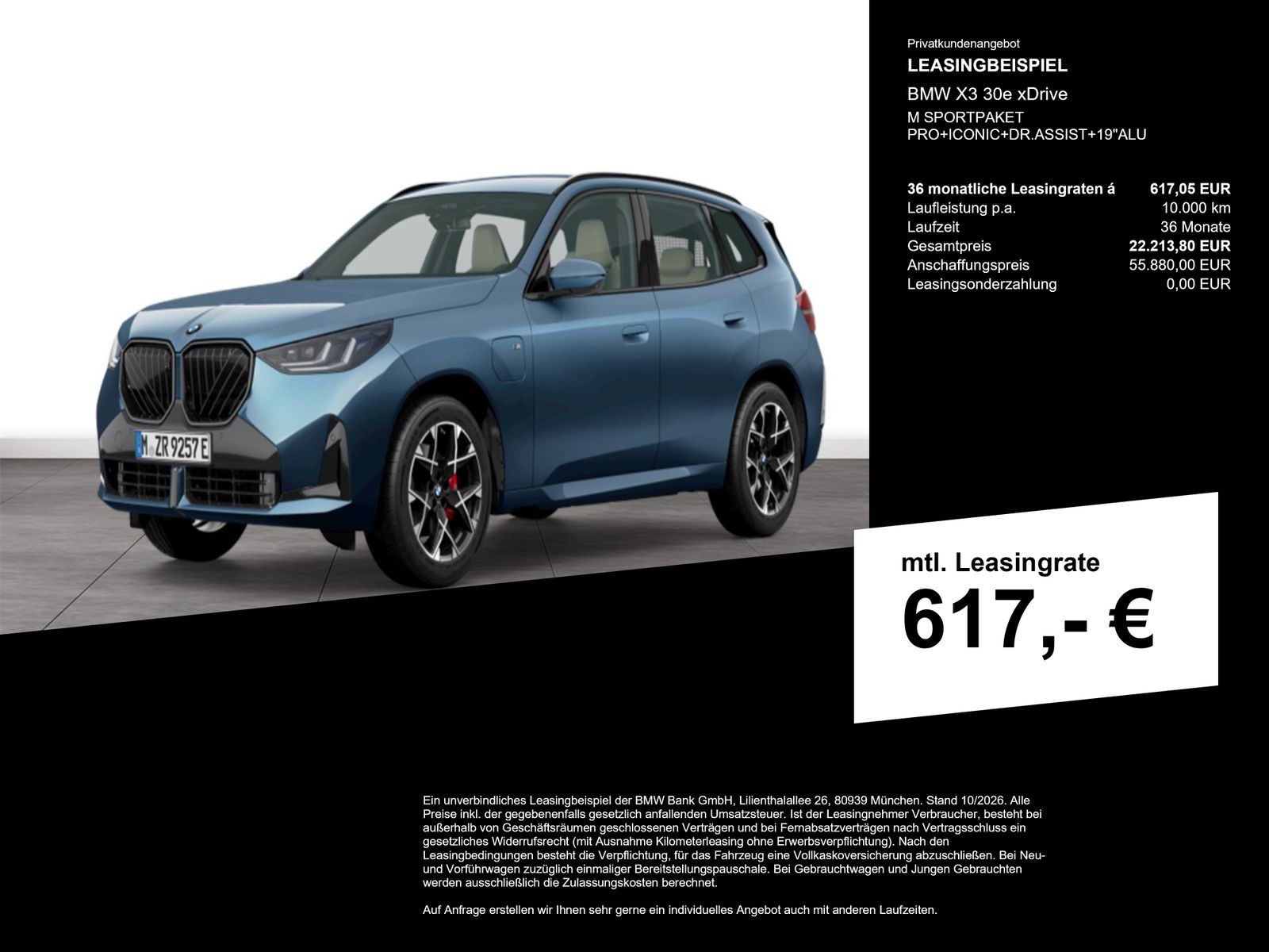 BMW X3 - Bild 3