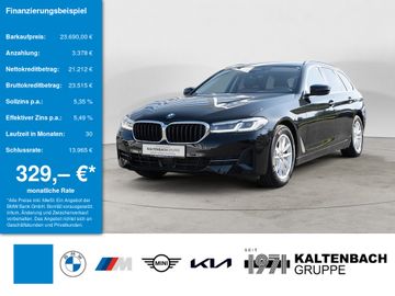 BMW 520 - 1