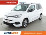 Toyota ProAce City Verso 1.2 Turbo L1 Team D*NAVI*CAM* - Toyota Proace (Verso) Benzin Gebrauchtwagen