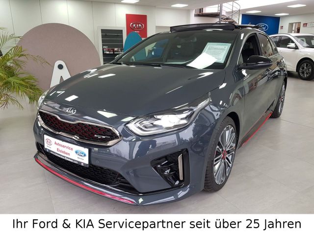 Kia ProCeed 1.6 T-GDI GT DCT7 Pano el. HK 4xSHZ