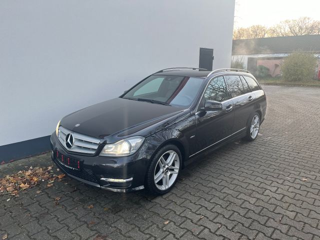 Mercedes-Benz C -Klasse T-Modell C 180 T AMG-Paket