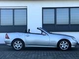 Mercedes-Benz SLK 230 KOMPRESSOR * 2 Hd. * Scheckheft * TOP - Mercedes-Benz aus 2000: Slk