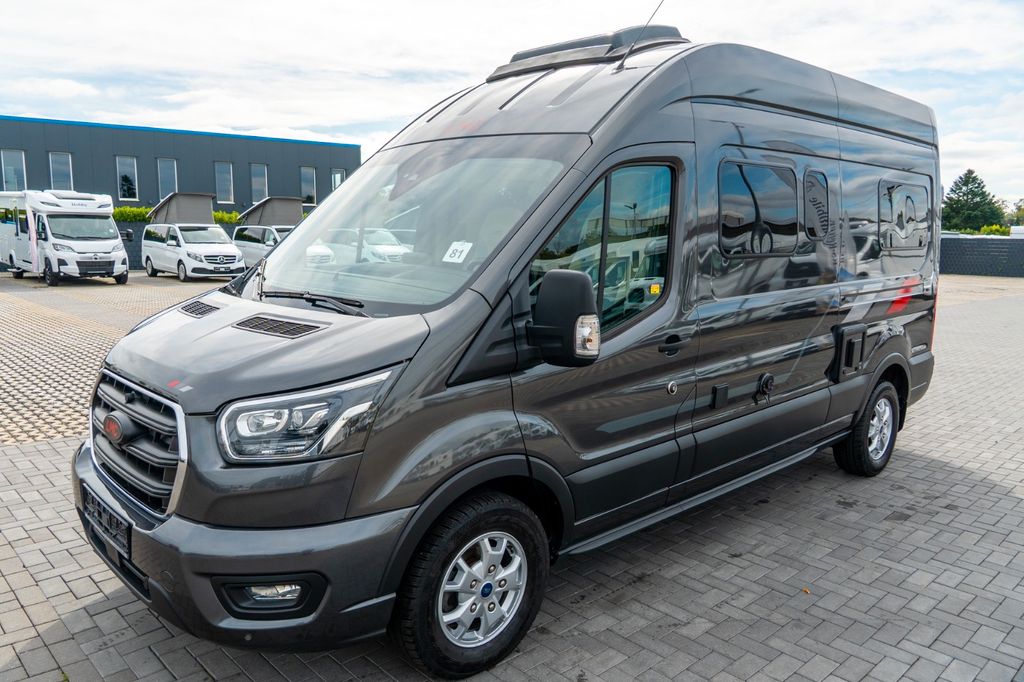 Innovan 590 *1.Hand*Xenon*170PS*RFK*SOG*