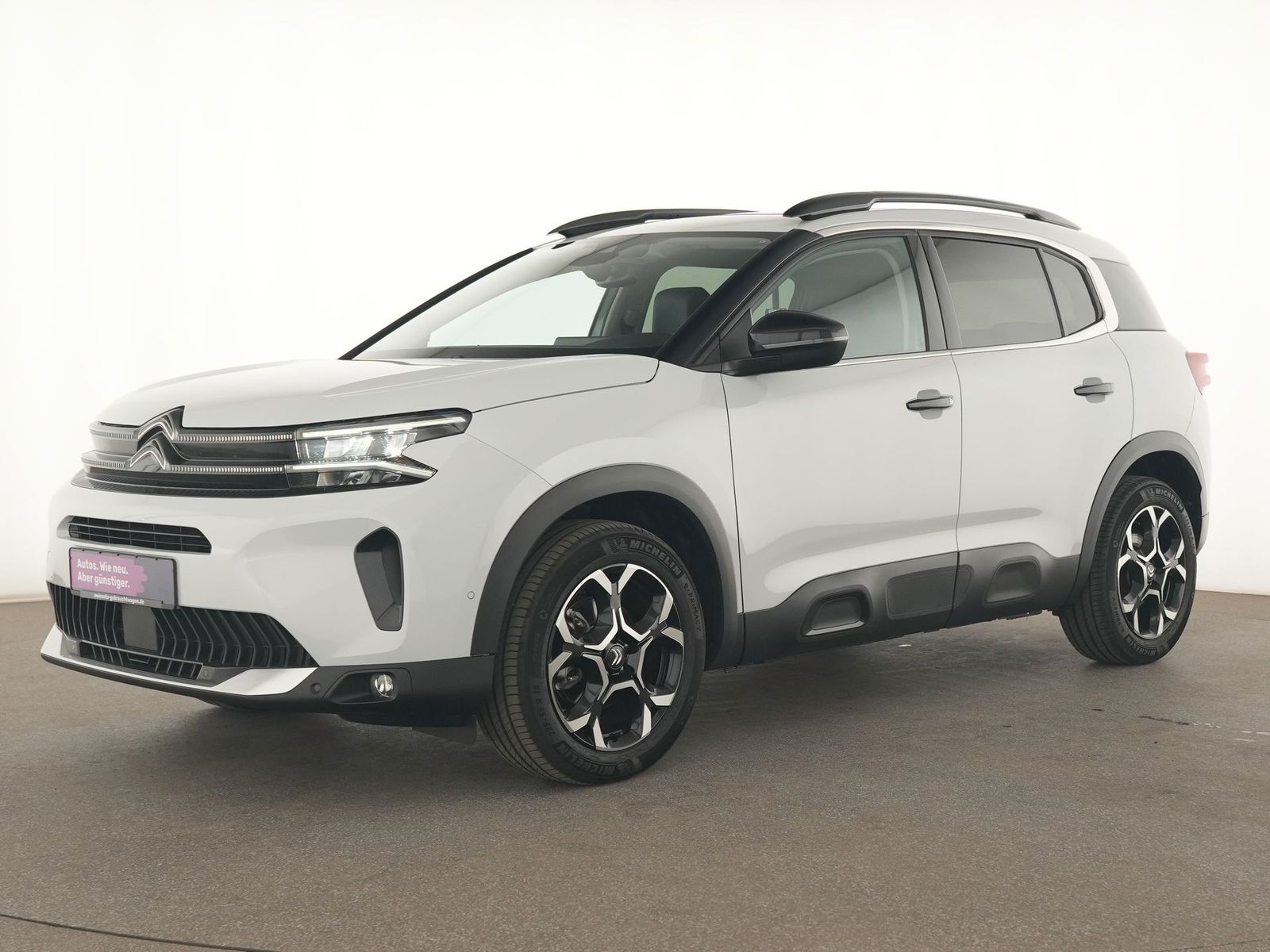 Citroën C5 Aircross - Bild 2