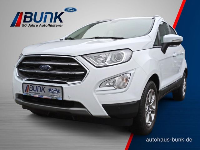 Ford EcoSport Titanium 1,0L EcoBoost + Winter + Tempo