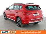 Seat Ateca 2.0 TSI FR 4Drive Aut.*NAVI*ACC*CAM*SHZ* - Seat Gebrauchtwagen in Hannover