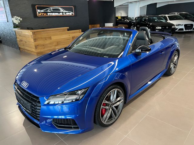 Audi TTS Roadster 2.0TFSI S tronic quattro B&O NAVI