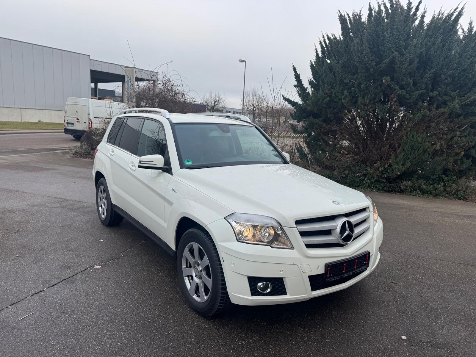 Mercedes-Benz GLK 200 CDI,Automatic,Euro5,Sportpaket,HU/AU neu