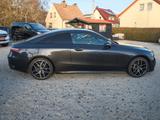 Mercedes-Benz E 400 d 4Matic Coupe 9G-TRONIC AMG Line - Mercedes-Benz E-Klasse: Coupe