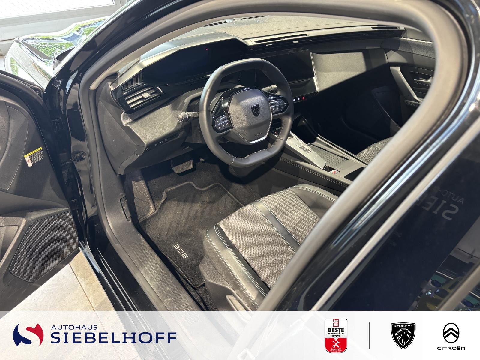 Peugeot 308 - Bild 11