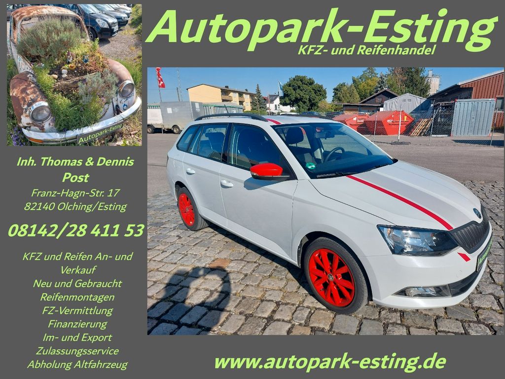 Image of Skoda Fabia