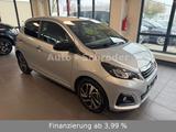 Peugeot 108 Allure VTi 68 Automatik - gebrauchte Peugeot 108 aus dem Jahr 2016