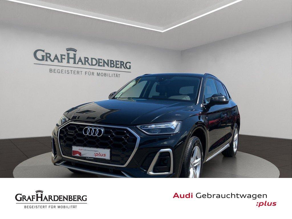 Audi Q5 50 TDI quattro Tiptronic S line LED GRA AHK