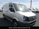 Volkswagen Crafter 30 TDi L1H1 HA Werkstatt Klima Standheiz - Tieflader