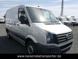 Volkswagen Crafter 30 TDi L1H1 HA Werkstatt Klima Standheiz - Betonmischer