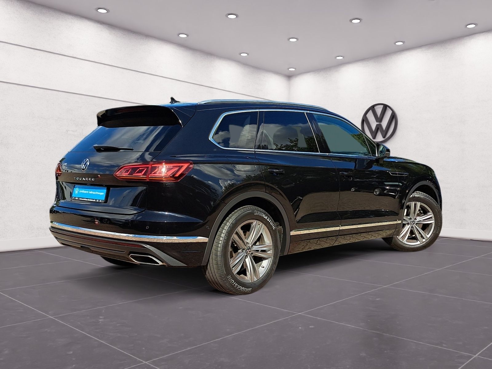 Volkswagen Touareg - Bild 10