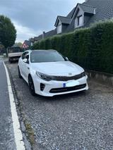 Kia Optima 2.0 T-GDI Auto GT Sportswagon GT - Kia Optima: Gdi