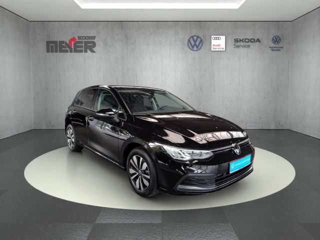 Golf MOVE 1.0 eTSI DSG Klima Navi Einparkhilfe