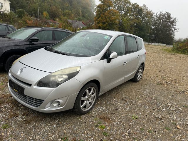 Renault Scenic III Grand Dynamique  AHK Euro 5