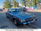 Mercedes-Benz 450 SLC 450 OLDTIMER AUTOMATIK TÜV 09/2027 - Mercedes-Benz Coupé aus dem Jahr 1978