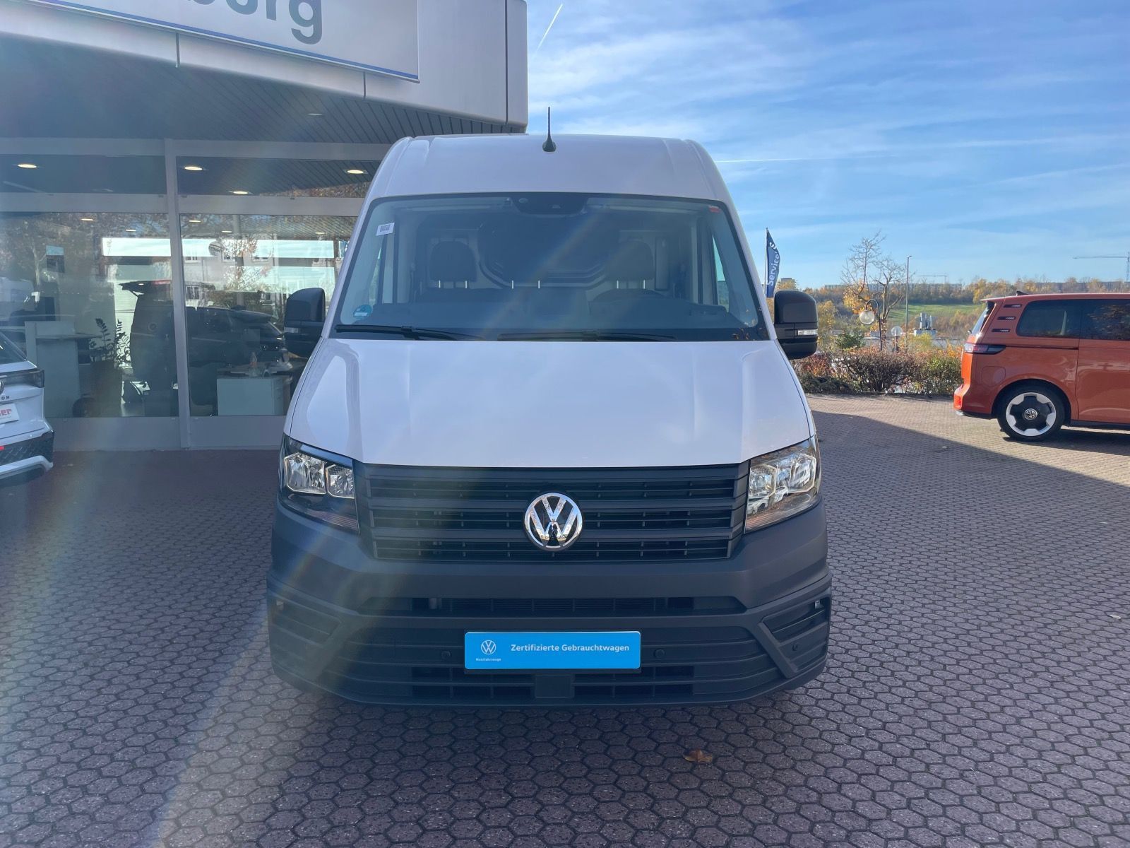 Volkswagen Crafter - Bild 14