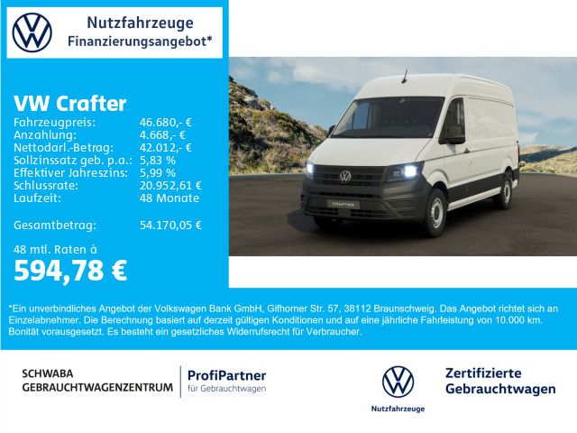 Volkswagen Crafter