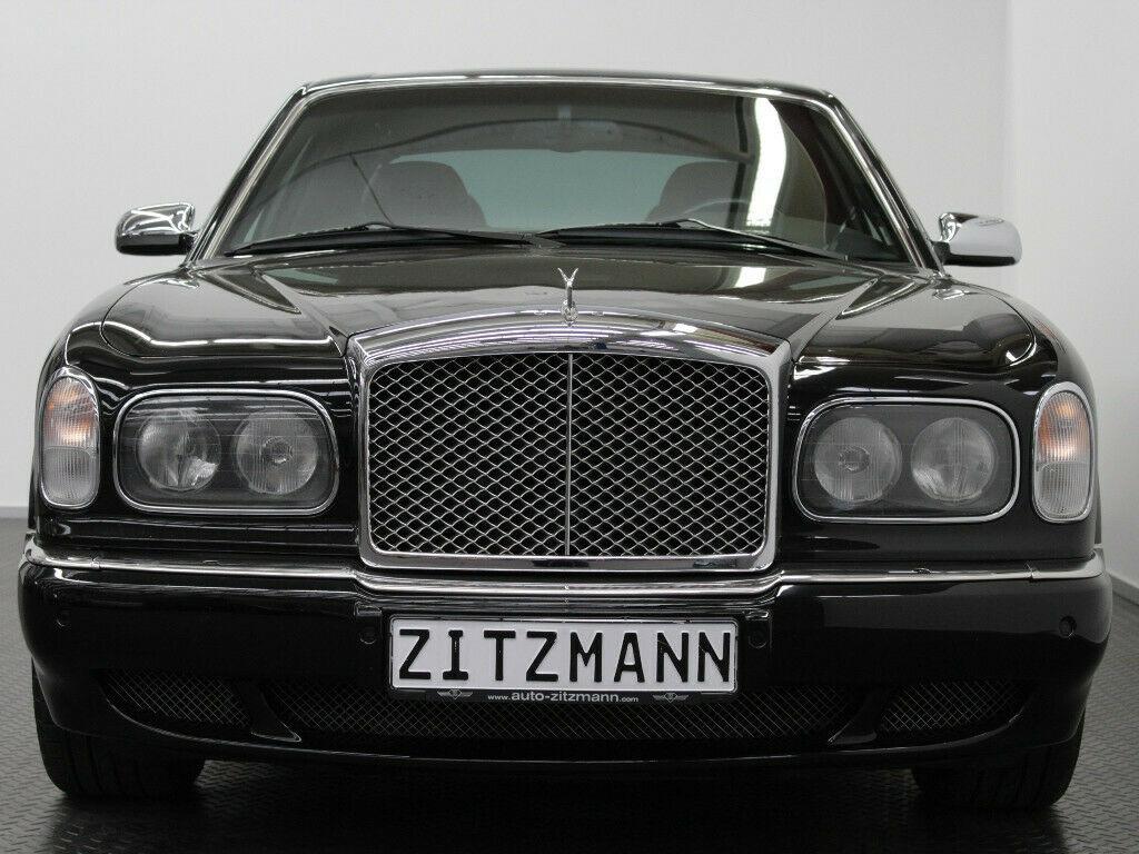 Bentley Arnage