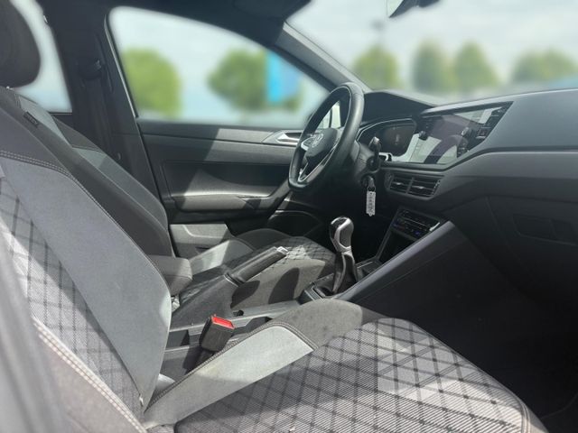 Polo VI R-Line 1.0 TSI El. Panodach Navi