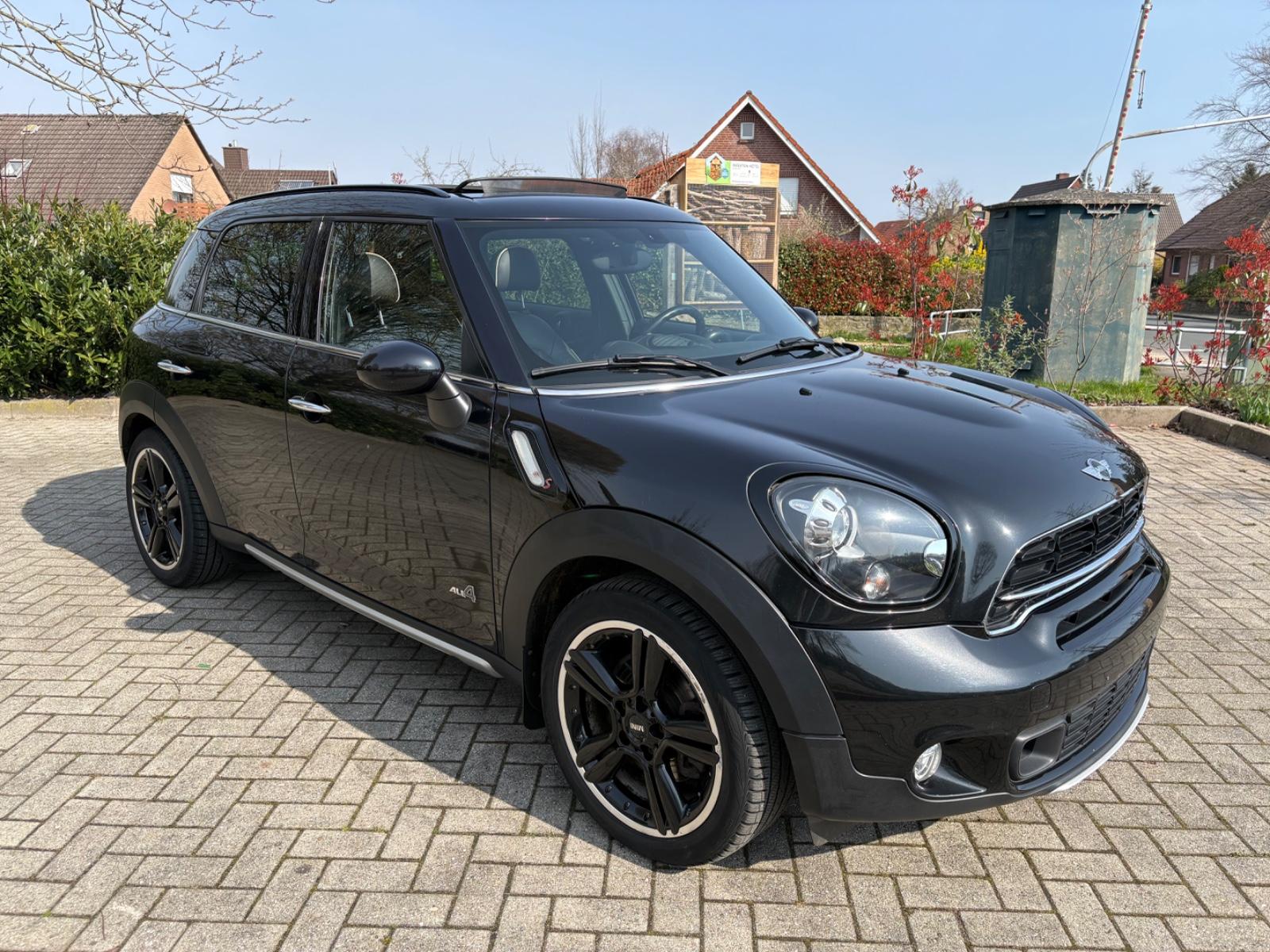 MINI COOPER S Countryman Cooper S All4