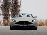 Aston Martin DB11 4.0 V8 Volante - Aston Martin Gebrauchtwagen von 2019