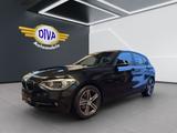 BMW 118 d Sport Line - BMW 118 aus 2011: 118d