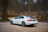 Mercedes-Benz E 63 AMG AMG - gebrauchte Mercedes-Benz E 63 AMG aus dem Jahr 2010