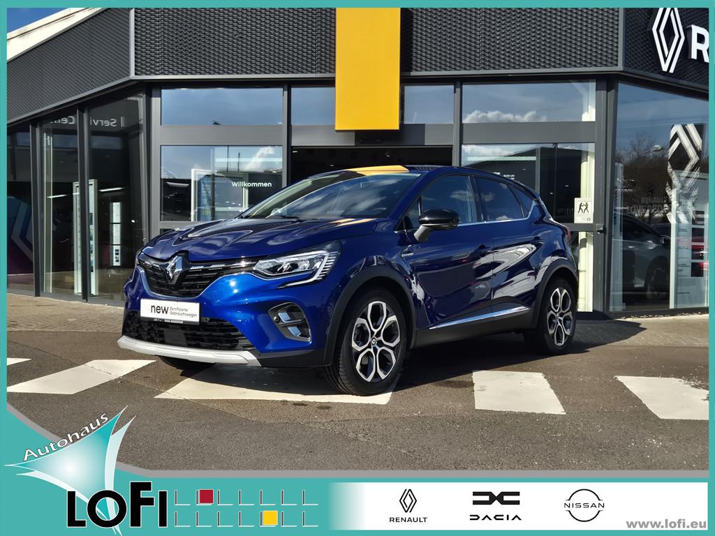 Renault Captur INTENS E-TECH Plug-in 160