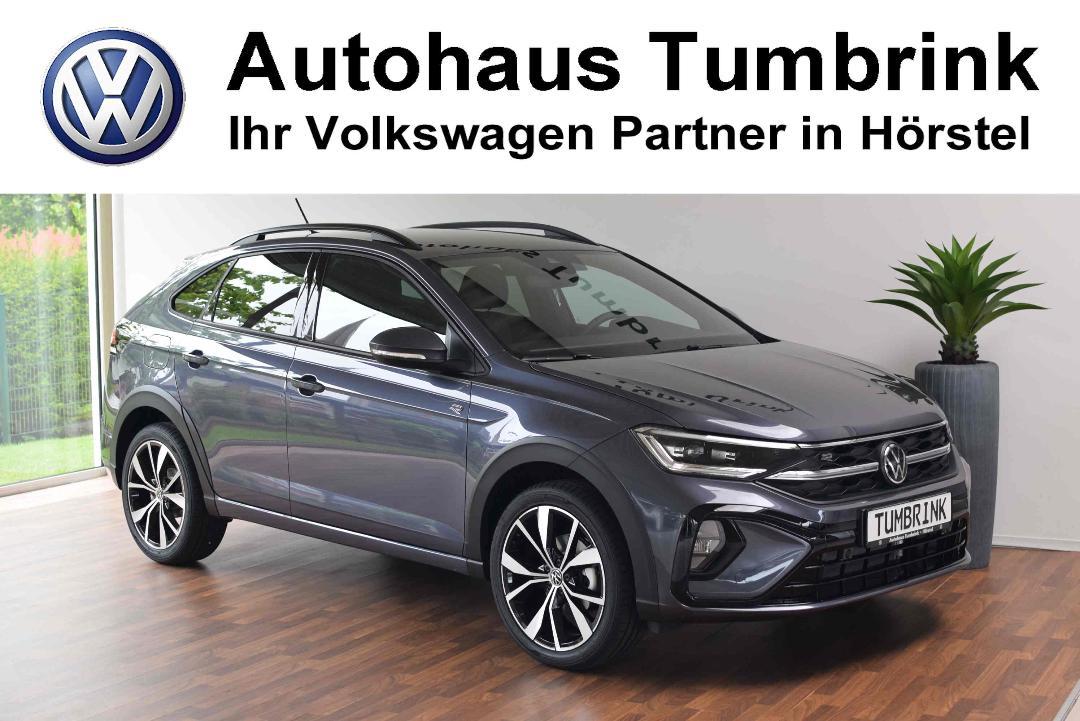 Volkswagen Taigo R-Line TSI DSG AHK Matrix ACC