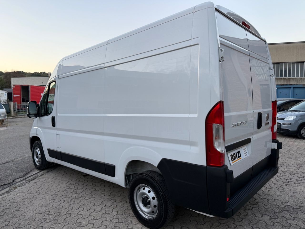 Fiat Ducato 35 2.2 Mjt 140CV PM-TM Furgone imagem 2