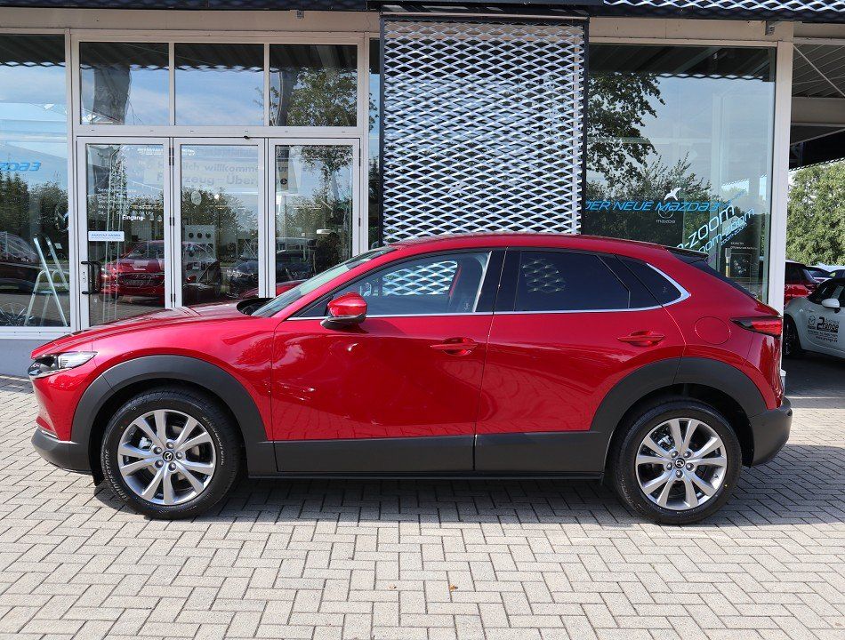 Fahrzeugabbildung Mazda CX-30 2025 M-Hybrid Exclusive-Line G-140 AT NAVI