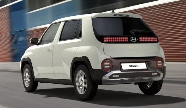 Hyundai INSTER - Bild 3