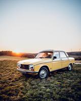 Peugeot 304S Limousine - Peugeot 304: 304s