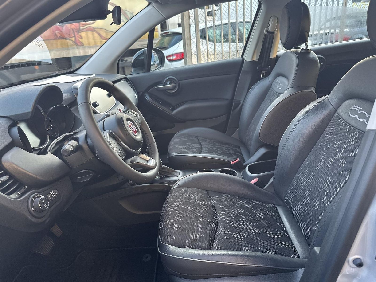 Fiat 500X - Bild 10