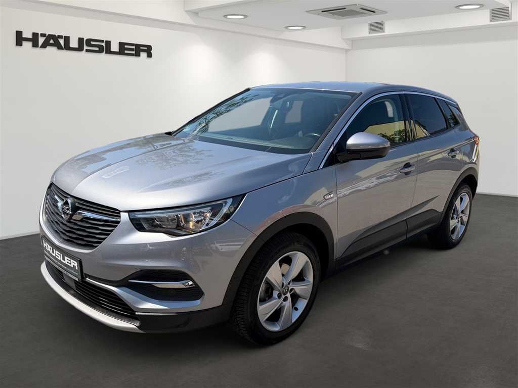 Image of Opel Grandland (X)