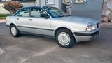 Audi 2.0 E, Klima - graue Audi 80