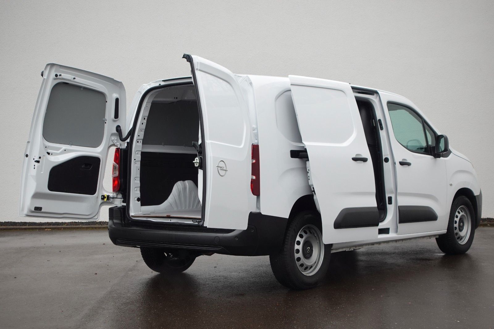 Fahrzeugabbildung Opel Combo E Cargo erhöhte Nutzlast XL Kamera,Allw.