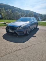 Mercedes-Benz S 560 4MATIC L  - Mercedes-Benz S 560 Gebrauchtwagen