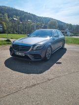 Mercedes-Benz S 560 4MATIC L 